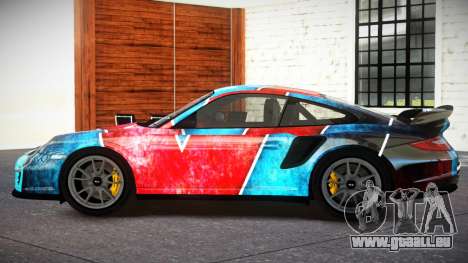 Porsche 911 G-Tune S8 pour GTA 4