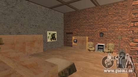 Centre-ville Los Santos appartement Safehouse pour GTA San Andreas