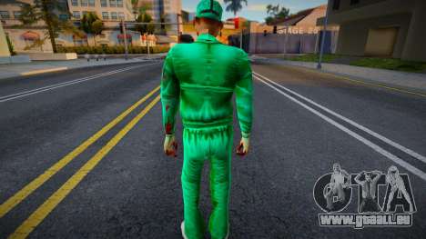 Docteur sanglant pour GTA San Andreas