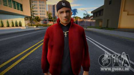 Der Typ mit der LS-Kappe für GTA San Andreas