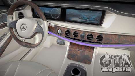 Mercedes-Benz s65 (Assorin) pour GTA San Andreas
