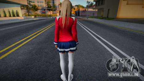 Marie Rose Out für GTA San Andreas