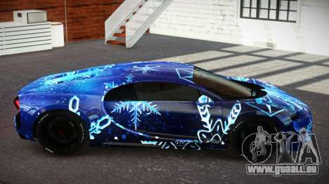 Bugatti Chiron R-Tune S8 für GTA 4