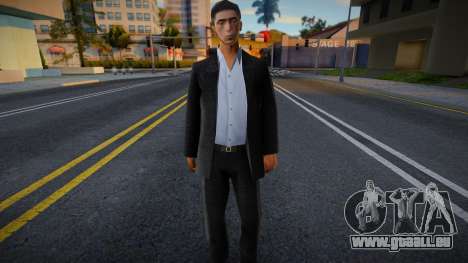 Jeune membre de la mafia 1 pour GTA San Andreas