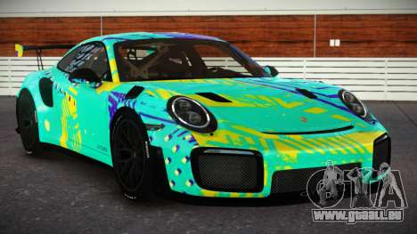 Porsche 911 S-Tune S10 pour GTA 4