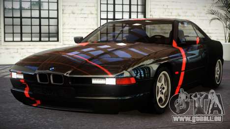 BMW 850CSi ZR S6 pour GTA 4