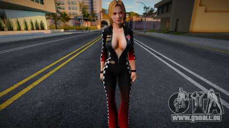 Tina Racer 1 pour GTA San Andreas