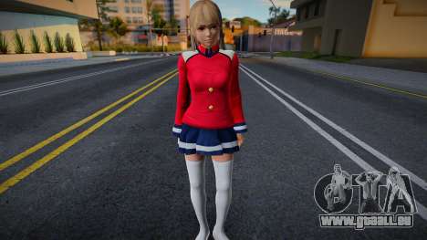 Marie Rose Out für GTA San Andreas