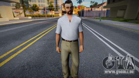 El Mafias (new Mafboss) pour GTA San Andreas