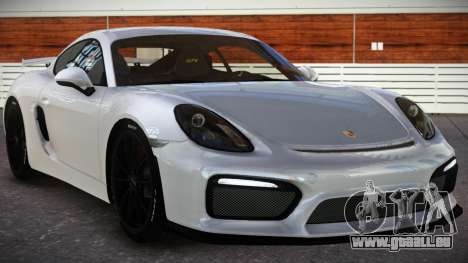 Porsche Cayman GT4 ZR für GTA 4