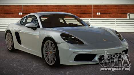 Porsche Cayman S-Tune pour GTA 4