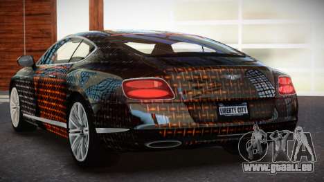 Bentley Continental G-Tune S10 pour GTA 4