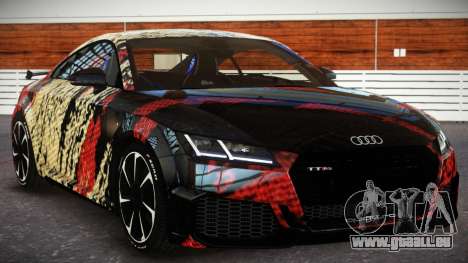 Audi TT RS Qz S2 für GTA 4