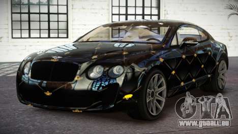 Bentley Continental GT V8 S1 pour GTA 4
