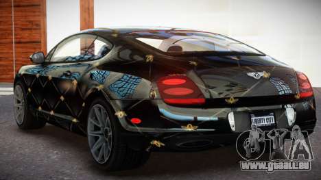 Bentley Continental GT V8 S1 für GTA 4