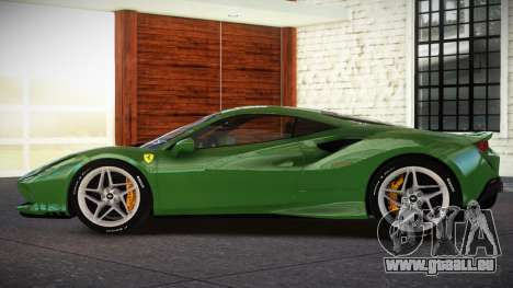 Ferrari F8 Tributo Qz pour GTA 4