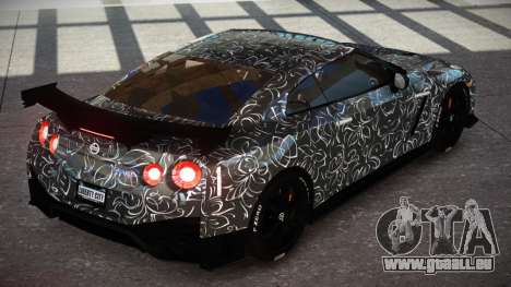 Nissan GT-R G-Tune S4 für GTA 4