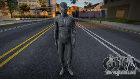 Symbiote Costum für GTA San Andreas