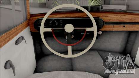 Studebaker Commander 1947 pour GTA San Andreas