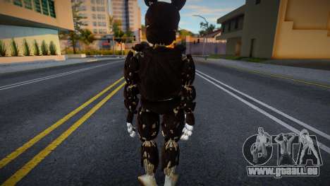 Shadow SpringBonnie pour GTA San Andreas