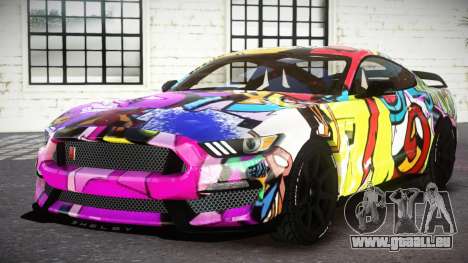 Ford Mustang GT350R S8 pour GTA 4