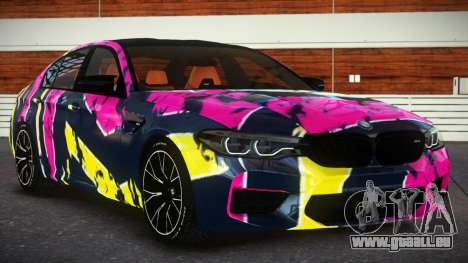 BMW M5 Competition ZR S10 für GTA 4