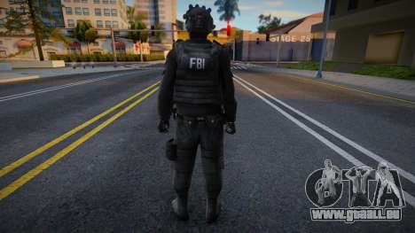 SWAT FBI pour GTA San Andreas