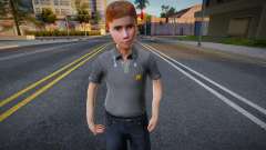 Shkolnik 1 pour GTA San Andreas