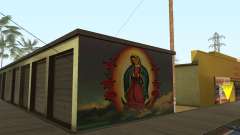 Graffiti Watch dogs 2 pour GTA San Andreas
