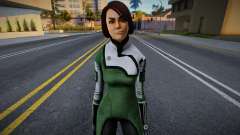 Alliance Scientist von Mass Effect v.1 für GTA San Andreas