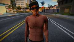 New Ryder Boxers Valentines Ryder v2 pour GTA San Andreas