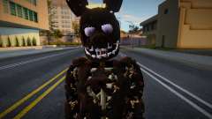 Shadow SpringBonnie pour GTA San Andreas