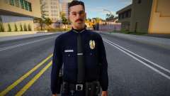 Der neue Polizist von San Fierro für GTA San Andreas