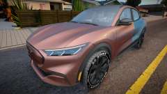 2021 Mustang Mach E für GTA San Andreas