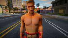 Ivan Drago für GTA San Andreas