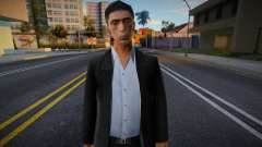 Junges Mafia-Mitglied 1 für GTA San Andreas