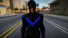 Nightwing für GTA San Andreas