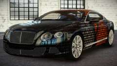 Bentley Continental G-Tune S10 pour GTA 4