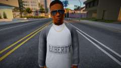 Bronx Rich pour GTA San Andreas