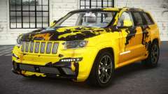 Jeep Grand Cherokee ZR S4 pour GTA 4