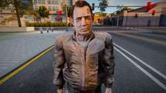 Robert - RE Outbreak Civilians Skin pour GTA San Andreas