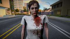 Unique Zombie 5 für GTA San Andreas