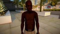 Glatzköpfiger Boxer für GTA San Andreas