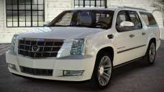 Cadillac Escalade ESV Zq pour GTA 4