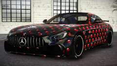 Mercedes-Benz AMG GT Zq S1 pour GTA 4