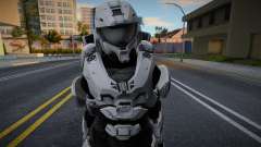 Halo 4 Mark VII Skin für GTA San Andreas