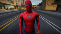 Spider-Man (Red-Blue) für GTA San Andreas