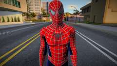 Spider Man No Way Home Tobey für GTA San Andreas