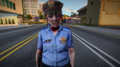 Zombie From Resident Evil 7 für GTA San Andreas