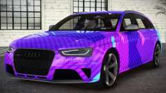 Audi RS4 Avant ZR S4 für GTA 4